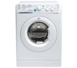 INDESIT  XWC61452W Washing Machine - White